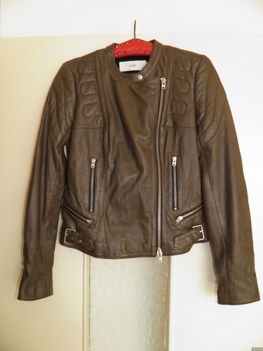 Closed lederjacke mod - closed, mod.