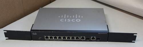 Cisco sg300 10 port - cisco, sg300-10,
