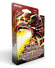 YuGiOh Egyptian God Deck