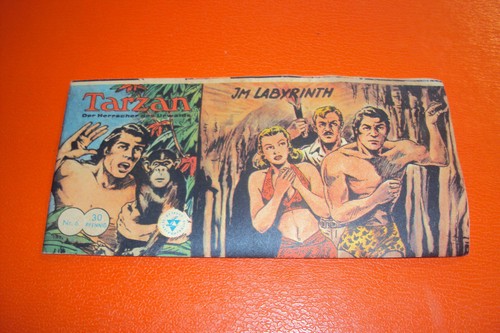 Tarzan der herrscher des - tarzan,