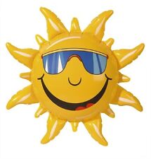 lachende Sonne aufblasbar ca