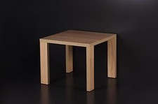 moderner Esstisch 130x80cm