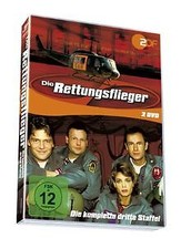 Die Rettungsflieger - die