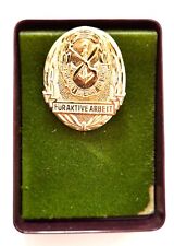 GST Abzeichen für aktive