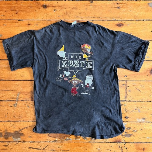 Vintage die arzte cartoon - vintage,