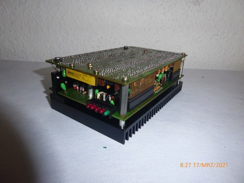 Berger lahr stepper drive - berger,