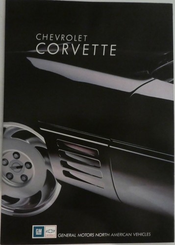 Corvette chevrolet - zr,