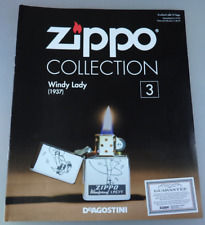 Magazin DeAgostini Zippo Collection Heft 3 "Windy Lady" (108125)