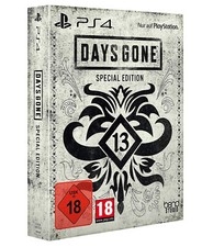 PS4 - Days Gone #Special