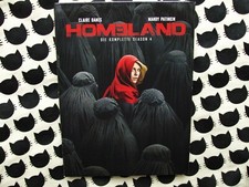 3...Homeland - Staffel 4 --