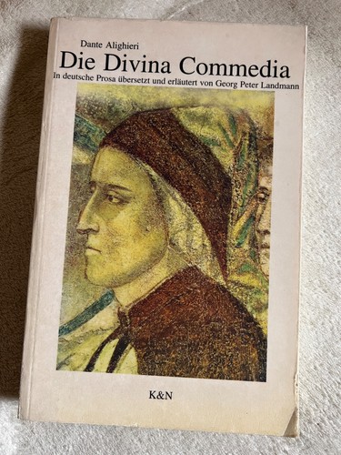 Die divina commedia von dante - divina,