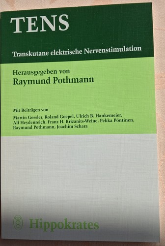 Tens transkutane elektrische - tens,