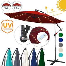 Sonnenschirm Balkonschirm