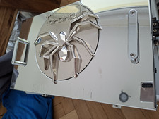 TARANTULA TR - 880/2 SOUNDSTREM AMPLIFIER 880 Watts Car Audio Vintage Shipping X