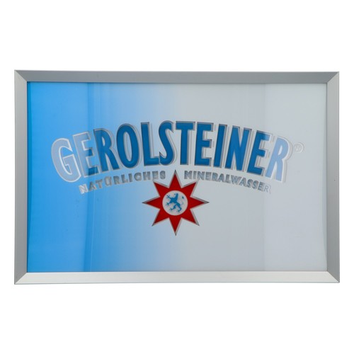 Gerolsteiner alu led - gerolsteiner,