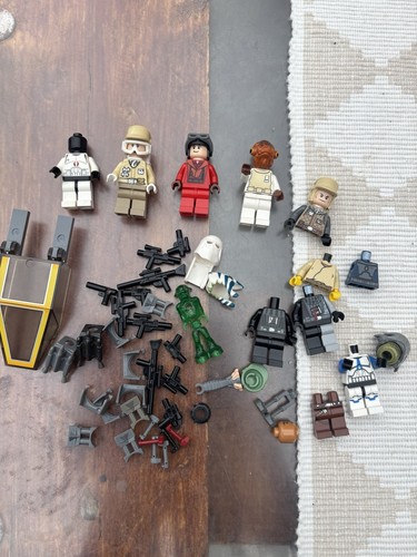 Lego star war figuren - lego,