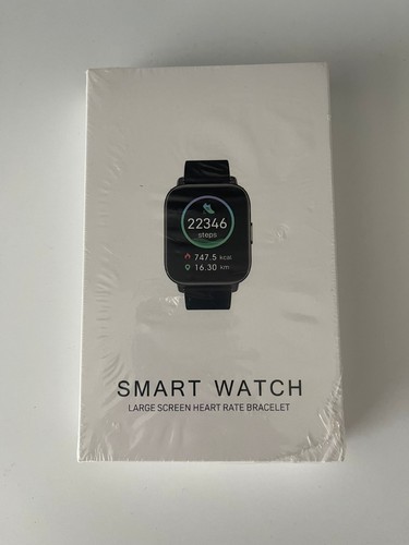Smart watch fitness uhr - fitness, 1.69"