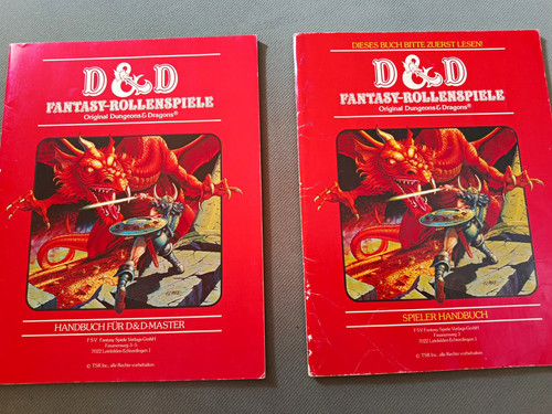 Regelwerk - d&d,