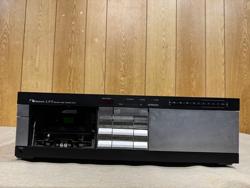 Nakamichi kassettendeck - nakamichi, lx-5