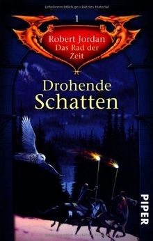 Drohende schatten das rad der - das,