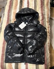 Moncler Maya Jacke schwarz