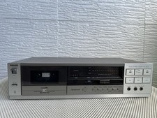 Philips F 6335 / Stereo Cassetten Deck  (5684)