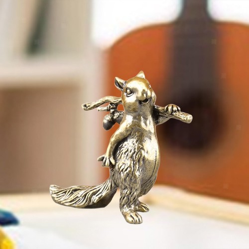 Eichhörnchenfigur aus