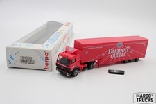 Herpa MB Mercedes SK88 Kastenauflieger LKW "Diamant Quelle" 184083 1:87 /H232