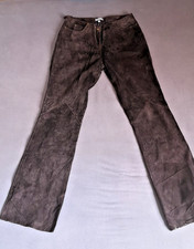 HIRSCH Damen Wildlederhose