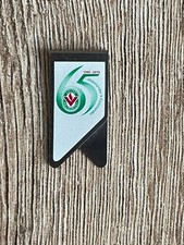 Werbeklammer, Büroklammer mit