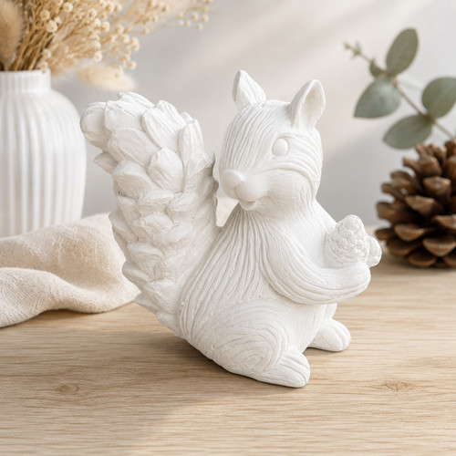 Gießform eichhörnchen latex - gießform,