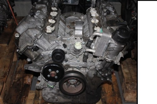 Mercedes benz w215 cl500 motor - mercedes,