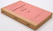 DB-Zugbildungsplan B für Eilzüge Sommer 1981 - Reihungsplan ZpBR |C