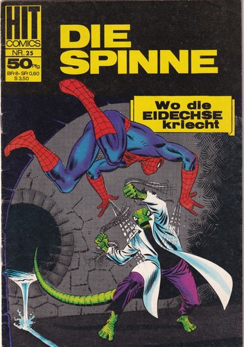 Hit comics original - 25, bsv