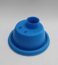 Tupperware Mix Fix Ersatz Deckel Nr.845  Schüttelbecher 500ml Shaker Messbecher