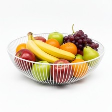Obstschale Gitterschale