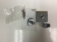 Hansa Designo Brausehalter Chrom, Handbrausenhalter, Brause, Neu, 44440100