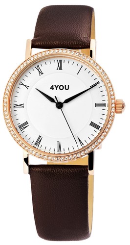 4you uhr armbanduhr damenuhr - 4you,