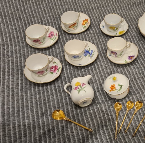 Meissen porzellan - meissen,