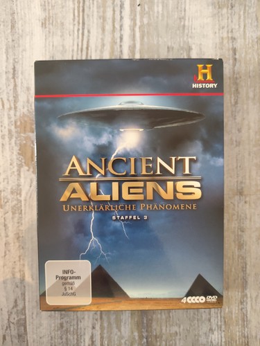 Ancient aliens - ancient,
