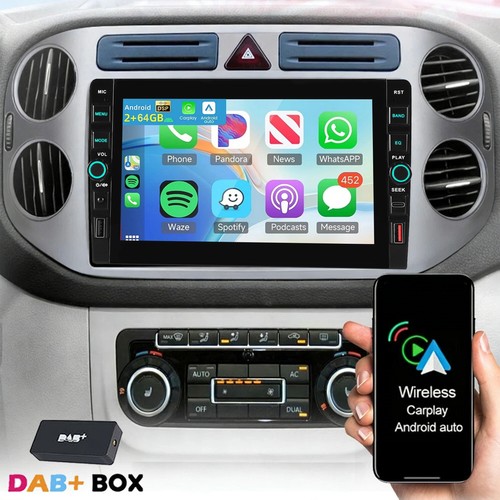 Dab android carplay gps - dab+,