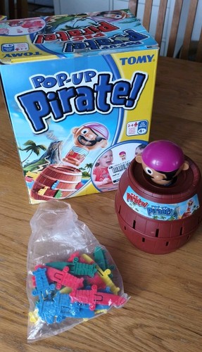 Pop pirate von tomy - von,