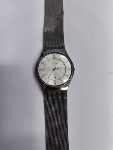 Skagen armbanduhr titanium - skagen,