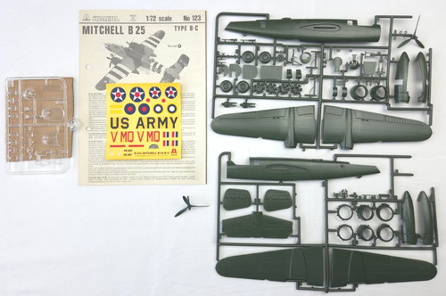 Italeri 123 mitchell b - 123,
