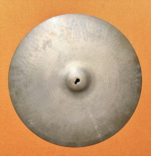Vintage paiste 2002 medium - vintage,