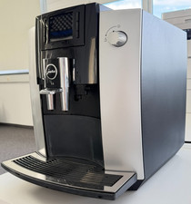 ☕ JURA E6 Kaffeevollautomat