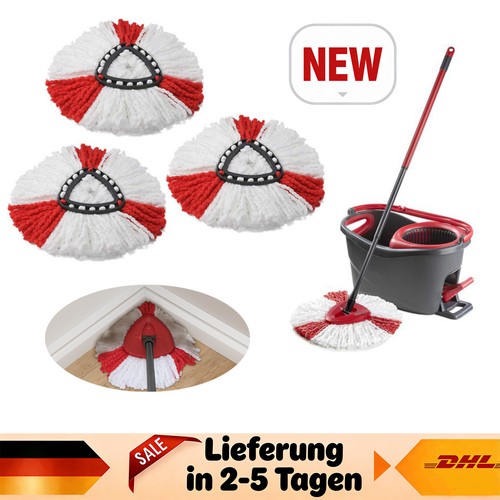 Wischbezug ersatzkopf für - ersatzkopf,
