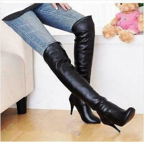 Damen stilettoabsatz high - damen,