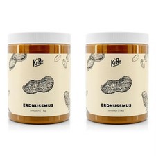 KoRo | Erdnussmus 2 x 1 kg