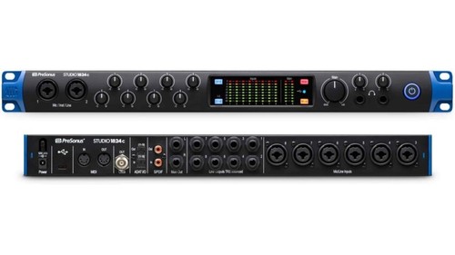 Presonus studio 1824c - studio,